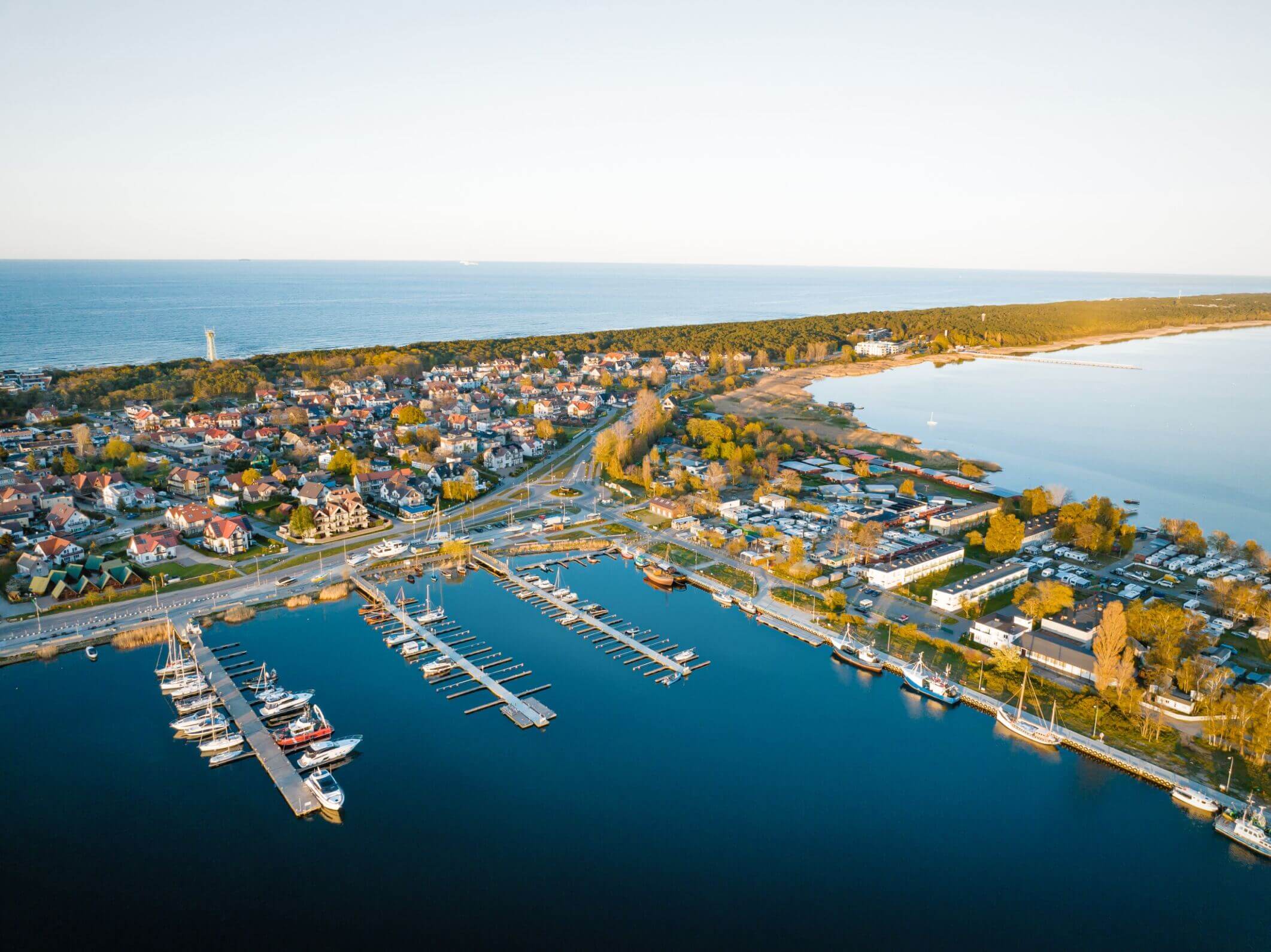 Apartamenty w Jastarni