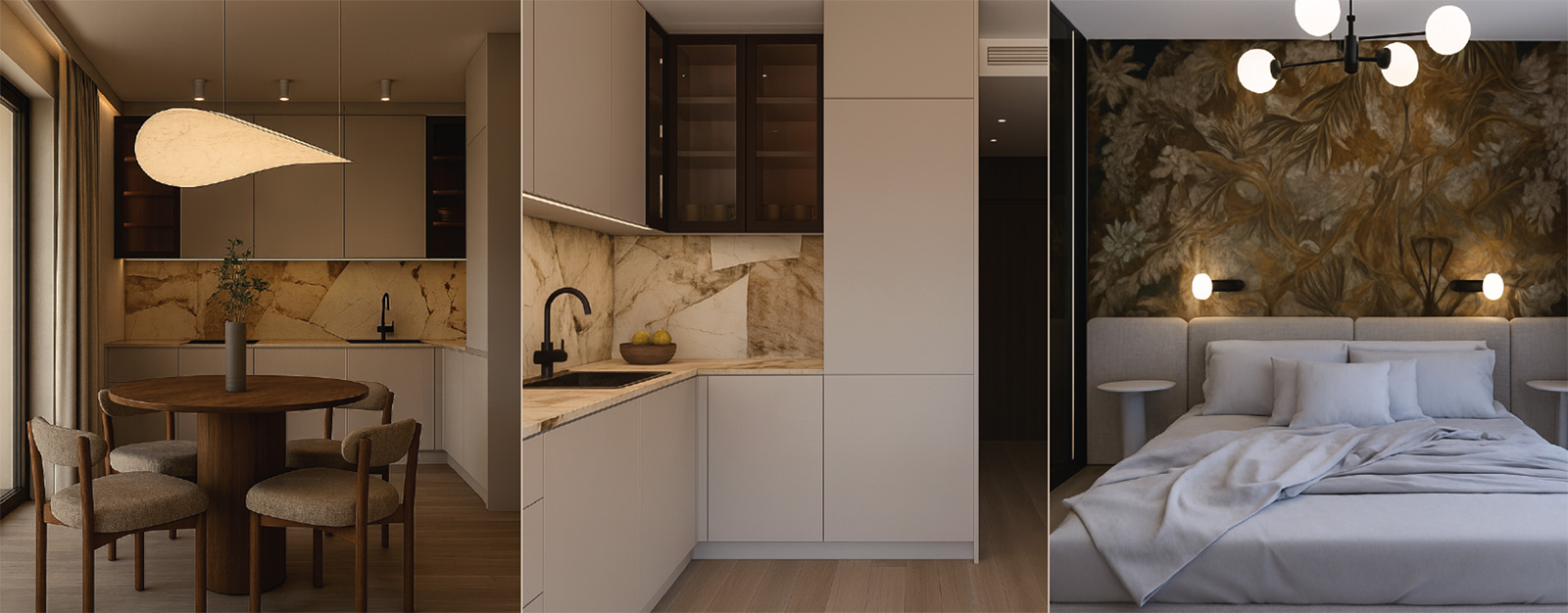 Apartamenty w Jastarni