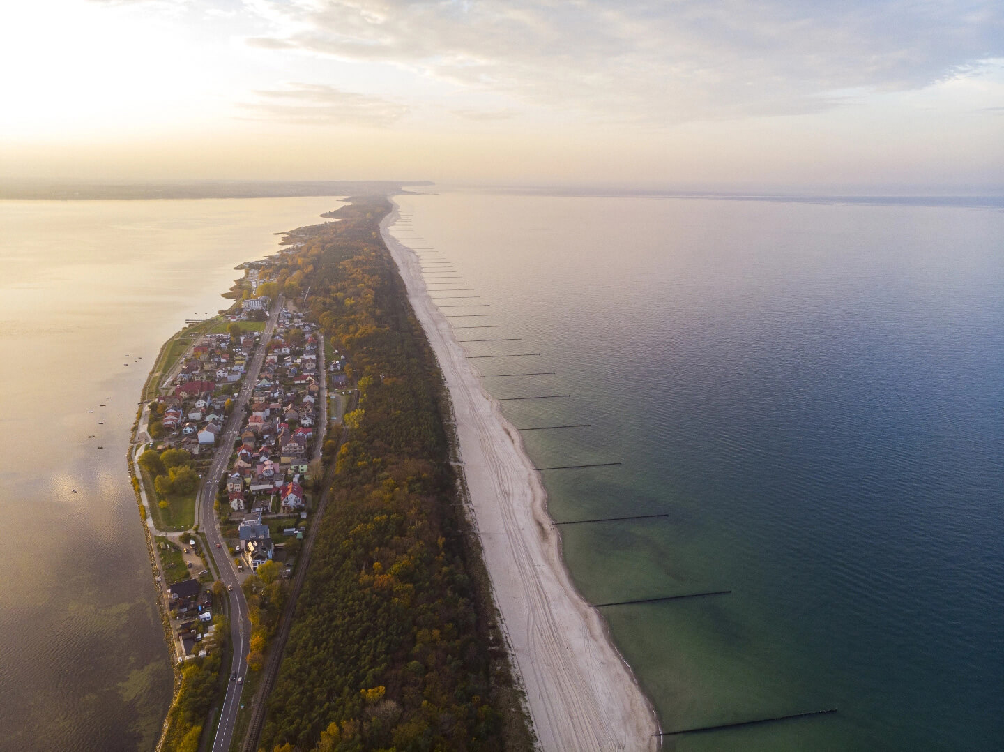 Apartamenty w Jastarni